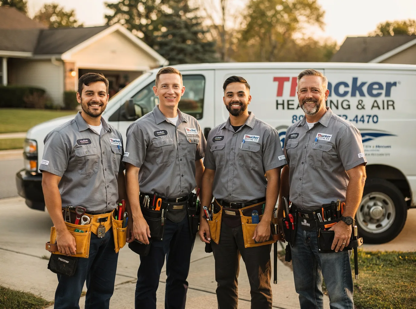 Ac Repair company in Mcbain, MI