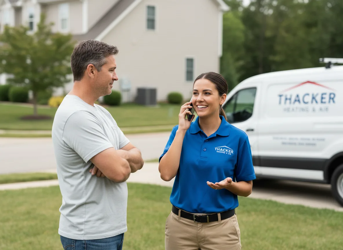 Ac Repair Mcbain, MI FAQs